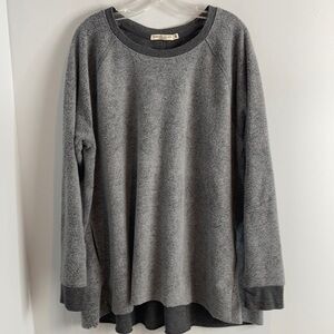 Chance Or Fate Soft Fleece Sweatshirt POCKETS